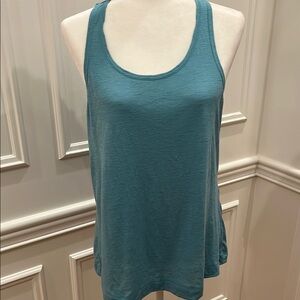 GAIAM Sleeveless Relaxed Tank Top